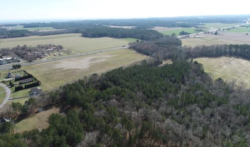 Photo #4 of 0 LANKFORD HWY, PARKSLEY, VA 45.3 acres