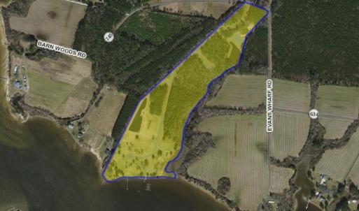 Photo #27 of Lot 75 SANDPIPER COVE RD, ONANCOCK, VA 40.9 acres