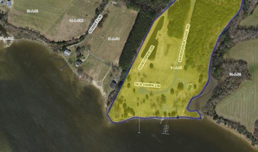 Photo #28 of Lot 75 SANDPIPER COVE RD, ONANCOCK, VA 40.9 acres