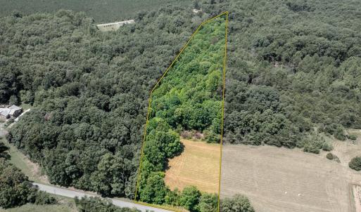 Approx. property lines