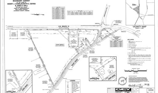 Photo #2 of 21.95 ac SAXIS RD, TEMPERANCEVILLE, VA 22.0 acres
