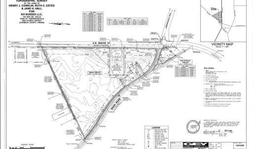Photo #3 of 21.95 ac SAXIS RD, TEMPERANCEVILLE, VA 22.0 acres