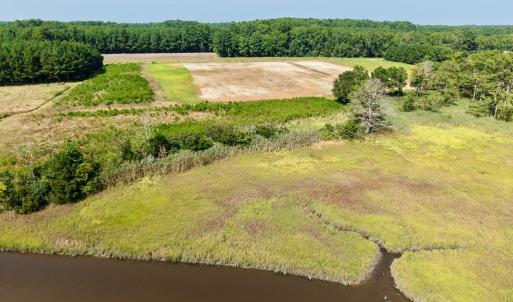 Photo #2 of LOT 7 GREEN LANDING ROAD, ONANCOCK, VA 3.3 acres