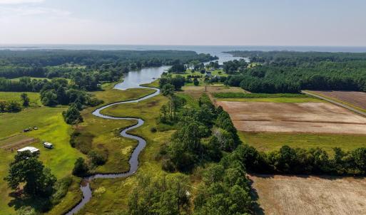 Photo #3 of LOT 7 GREEN LANDING ROAD, ONANCOCK, VA 3.3 acres