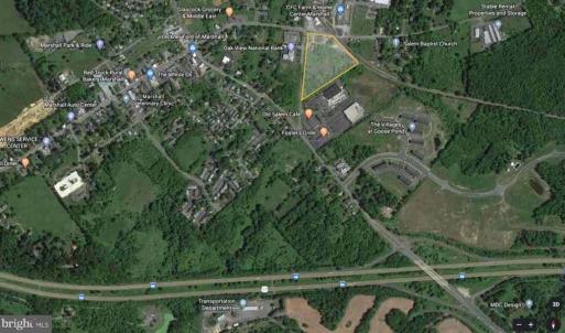 Photo #2 of OLD STOCKYARD ROAD, MARSHALL, VA 8.7 acres