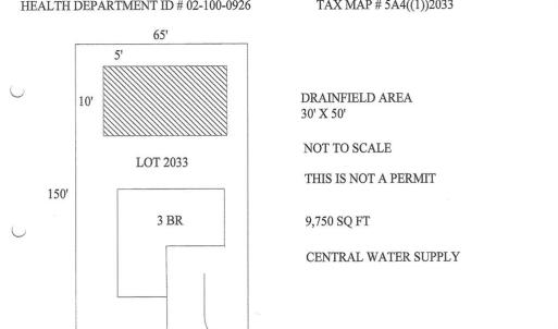 Photo #3 of 2033 MAYFLOWER DR, GREENBACKVILLE, VA 65.0 acres