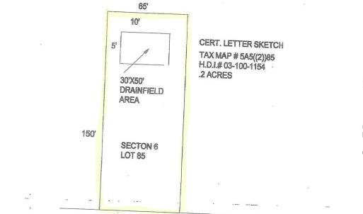 Photo #3 of 85 BARRACUDA CT, GREENBACKVILLE, VA 65.0 acres