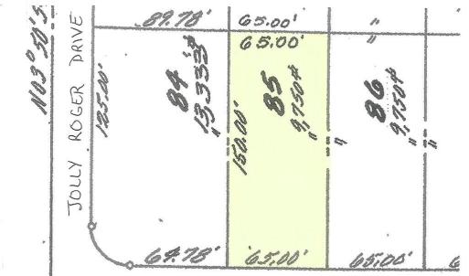 Photo #4 of 85 BARRACUDA CT, GREENBACKVILLE, VA 65.0 acres