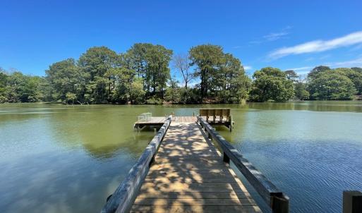 Community Pier