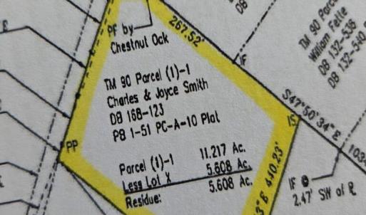 Photo #8 of 604 Meadow Creek, Wingina, VA 5.6 acres
