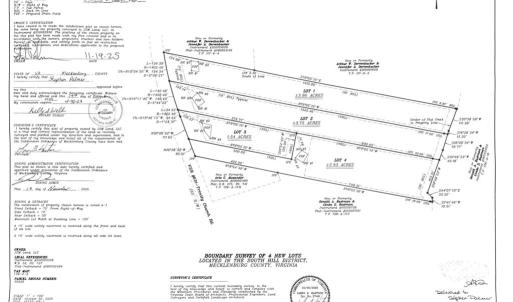 Photo #2 of 631 Trinity Church Rd, South Hill, VA 3.8 acres