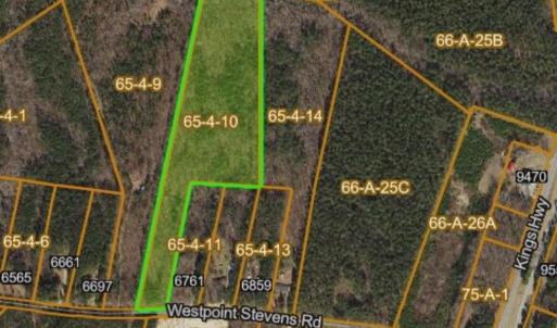Photo #2 of Westpoint Stevens Rd, Drakes Branch, VA 13.5 acres