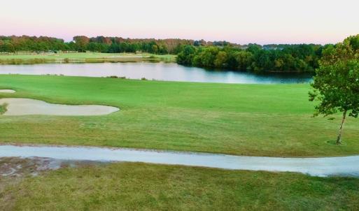 SE Backyard view or Hole #7 facing SE
