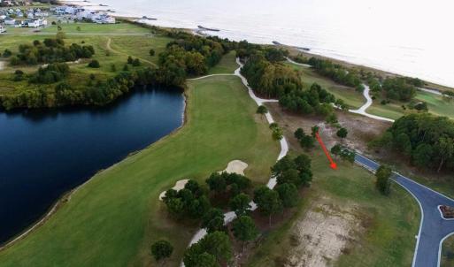 Drone view -proximity to Bay