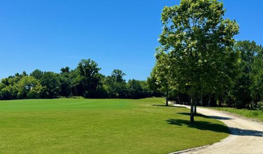 View from back of the lot-Hole 7