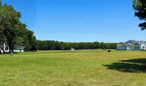 View Back to Front of the lot