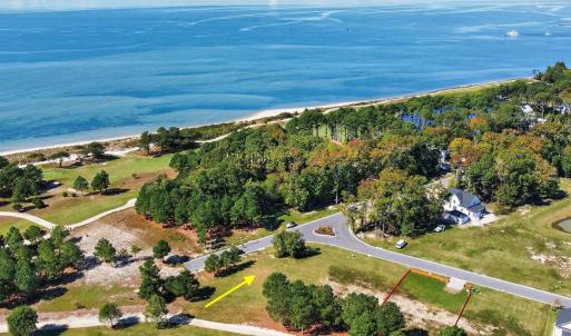 Photo #2 of 243 MUIRFIELD DRIVE, CAPE CHARLES, VA 0.3 acres
