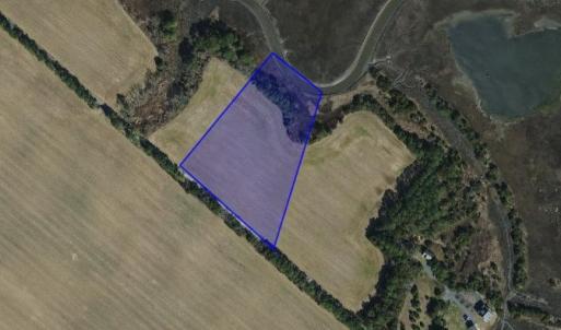 Photo #4 of ALICATO RD, PARKSLEY, VA 4.5 acres