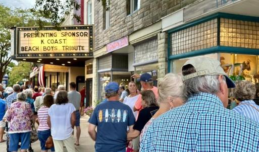 Down town Cape Charles