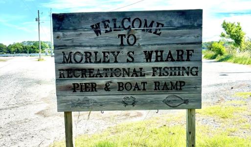 Morley's Wharf