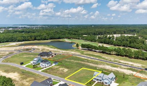 Photo #3 of 208 MUIRFIELD DRIVE, CAPE CHARLES, VA 0.2 acres