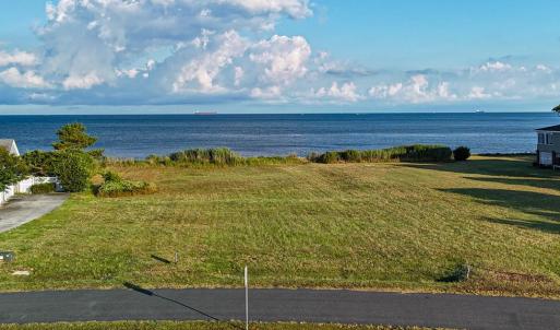 Aerial View Looking West