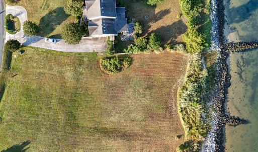 Aerial View Looking Straight Down