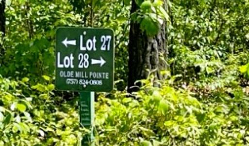 Photo #10 of 26 & 27 OLDE MILL LANE, NEW CHURCH, VA 4.2 acres