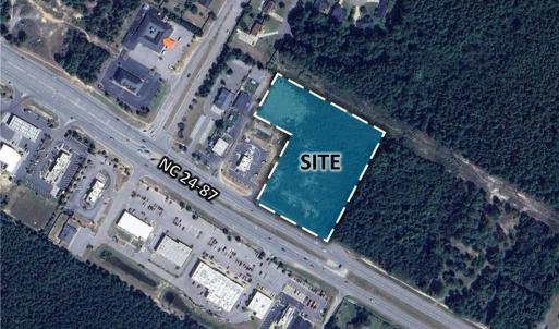 Photo #4 of NC Hwy 87, Cameron, NC 4.9 acres