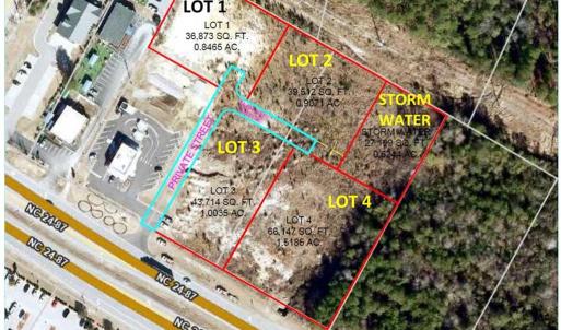 Photo #2 of NC Hwy 87, Cameron, NC 4.9 acres