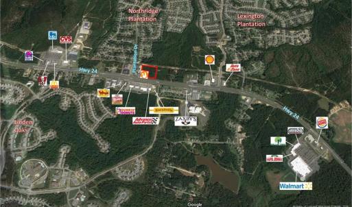 Photo #3 of NC Hwy 87, Cameron, NC 4.9 acres
