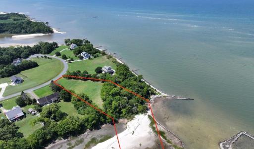 Photo #2 of Lot 29A ARLINGTON CHASE RD, CAPE CHARLES, VA 2.8 acres