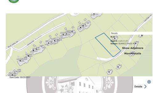 Photo #3 of 340 CHESTNUT PL, WINTERGREEN RESORT, VA 0.6 acres