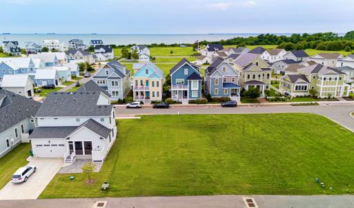 West view to Chesapeake Bay