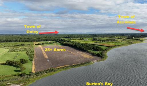 Photo #2 of Lt 1-6&A BELLEVUE CIR, LOCUSTVILLE, VA 25.0 acres