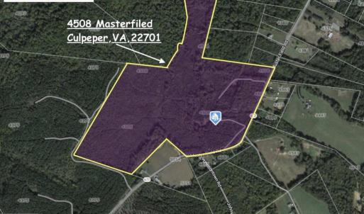 Photo #1 of 4508 MUSTERFIELD RD, CULPEPER, VA 97.5 acres