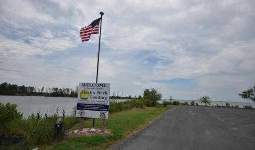 Public Boat ramp