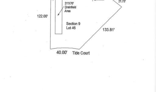 Photo #3 of 46 TIDE CT, GREENBACKVILLE, VA 40.0 acres