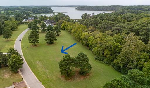 Photo #6 of 110 CREEKSIDE LN, CAPE CHARLES, VA 0.7 acres