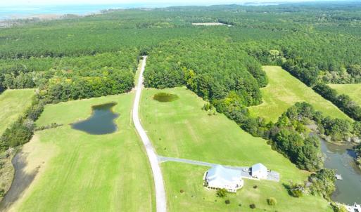 Photo #3 of Lot 1 PORT SCARBURGH LANE, ONANCOCK, VA 8.1 acres