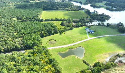 Photo #6 of Lot 1 PORT SCARBURGH LANE, ONANCOCK, VA 8.1 acres