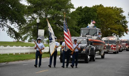 Cape Charles 4th July Parade