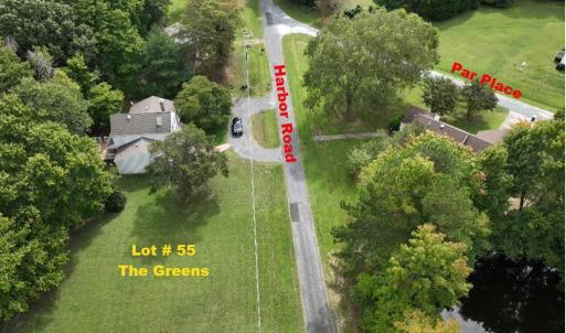 Photo #5 of Lot 55 HARBOR RD, MELFA, VA 0.5 acres