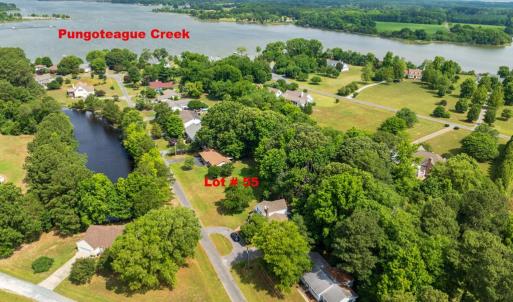 Photo #3 of Lot 55 HARBOR RD, MELFA, VA 0.5 acres