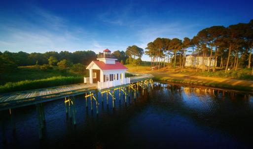 Photo #3 of 135 ABERDEEN WAY, CAPE CHARLES, VA 0.2 acres
