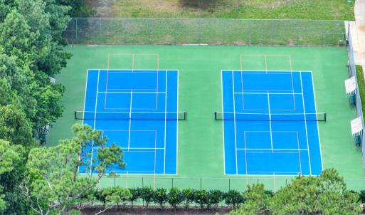 Community Tennis/Piclkleball