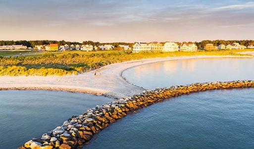 Bay-Creek Beach