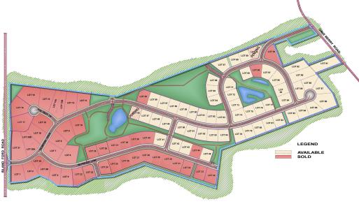 Photo #5 of Lot-77 DALMATIAN DR, MCGAHEYSVILLE, VA 0.3 acres