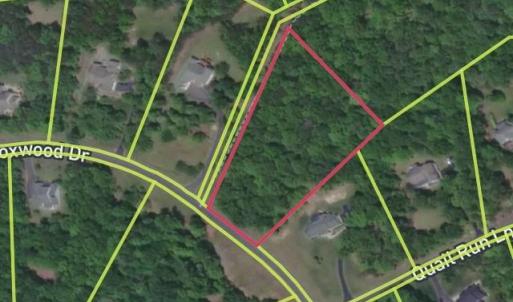 Photo #3 of Lot 7 FOXWOOD DR, BARBOURSVILLE, VA 2.7 acres