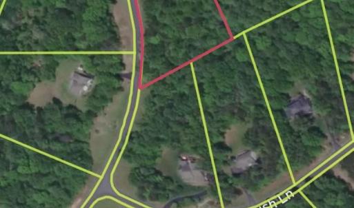 Photo #2 of Lot 16 FOXWOOD DR, BARBOURSVILLE, VA 2.1 acres